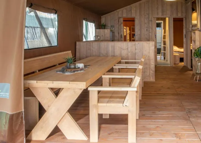 Lodgetent * Goebelsmuhle